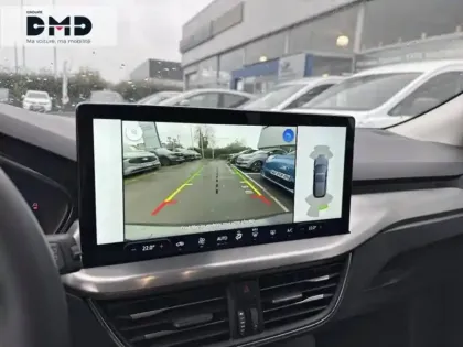 Photo 13 Ford Focus  SW 1.0 EcoBoost mHEV 125ch Titanium X Business