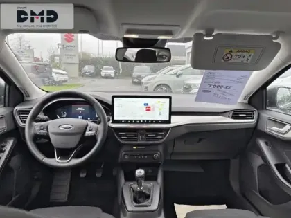 Photo 4 Ford Focus  SW 1.0 EcoBoost mHEV 125ch Titanium X Business