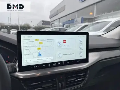 Photo 5 Ford Focus  SW 1.0 EcoBoost mHEV 125ch Titanium X Business