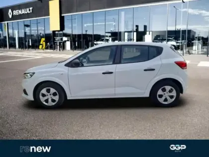 Photo 2 Dacia Sandero  1.0 SCe 65ch Essentiel -22