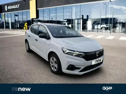 Photo 7 Dacia Sandero  1.0 SCe 65ch Essentiel -22