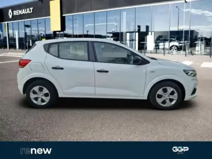Photo 6 Dacia Sandero  1.0 SCe 65ch Essentiel -22