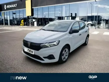 Photo Dacia Sandero