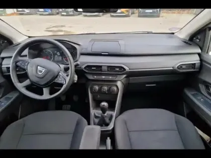 Photo 8 Dacia Sandero  1.0 SCe 65ch Essentiel -22