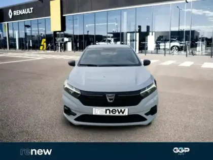 Photo 1 Dacia Sandero  1.0 SCe 65ch Essentiel -22