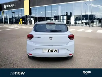 Photo 4 Dacia Sandero  1.0 SCe 65ch Essentiel -22