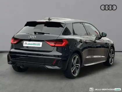 Photo 3 Audi A1  Sportback 30 TFSI 116ch S line plus S tronic 7