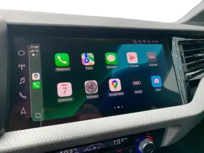 Photo 12 Audi A1  Sportback 30 TFSI 116ch S line plus S tronic 7