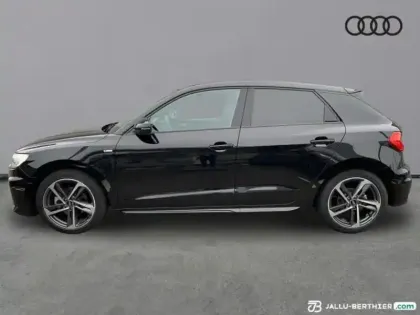 Photo 4 Audi A1  Sportback 30 TFSI 116ch S line plus S tronic 7