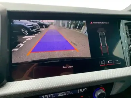 Photo 13 Audi A1  Sportback 30 TFSI 116ch S line plus S tronic 7