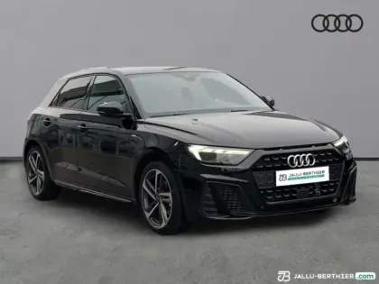 Photo 1 Audi A1  Sportback 30 TFSI 116ch S line plus S tronic 7