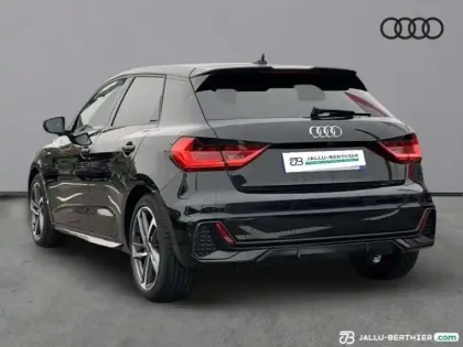 Photo 2 Audi A1  Sportback 30 TFSI 116ch S line plus S tronic 7