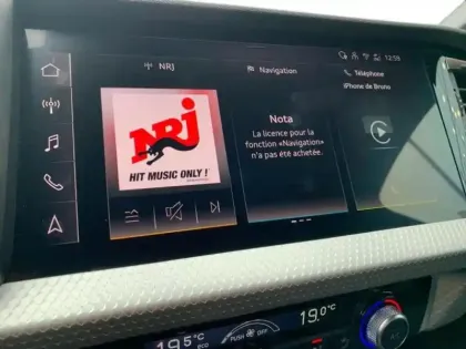 Photo 11 Audi A1  Sportback 30 TFSI 116ch S line plus S tronic 7