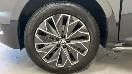 Photo 5 Skoda Kamiq  1.0 TSI Evo 110 ch DSG7