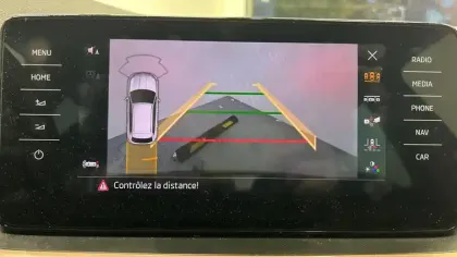 Photo 11 Skoda Kamiq  1.0 TSI Evo 110 ch DSG7