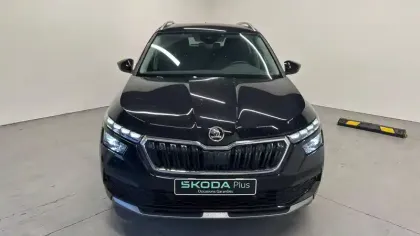 Photo 4 Skoda Kamiq  1.0 TSI Evo 110 ch DSG7