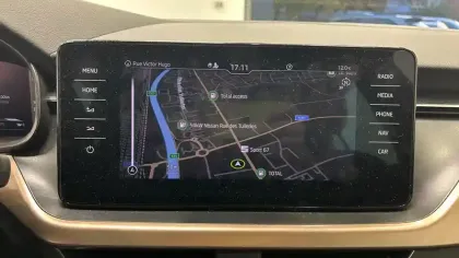 Photo 10 Skoda Kamiq  1.0 TSI Evo 110 ch DSG7