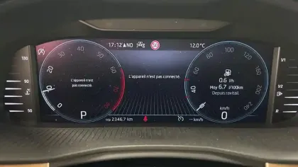 Photo 8 Skoda Kamiq  1.0 TSI Evo 110 ch DSG7