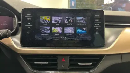 Photo 9 Skoda Kamiq  1.0 TSI Evo 110 ch DSG7