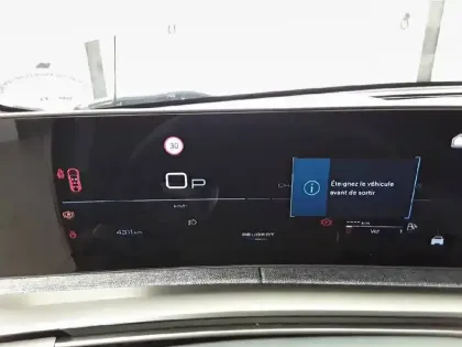 Photo 9 Peugeot 5008  Hybrid 145 e-DCS6