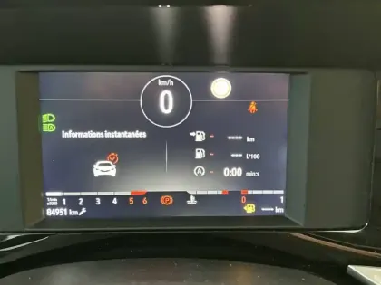 Photo 9 Opel Mokka  1.5 Diesel 110 ch BVM6