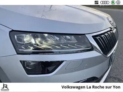 Photo 42 Skoda Karoq  1.0 TSI 110 ch