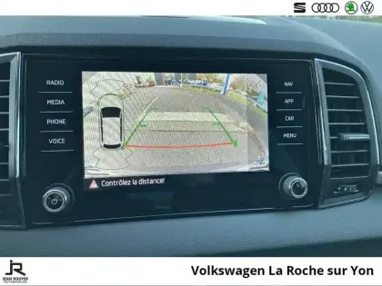 Photo 55 Skoda Karoq  1.0 TSI 110 ch