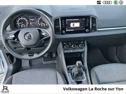 Photo 33 Skoda Karoq  1.0 TSI 110 ch