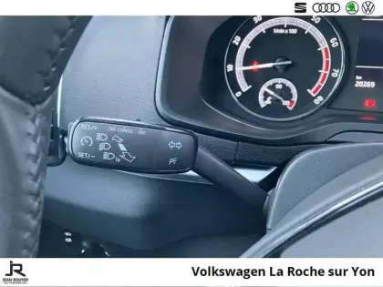 Photo 17 Skoda Karoq  1.0 TSI 110 ch