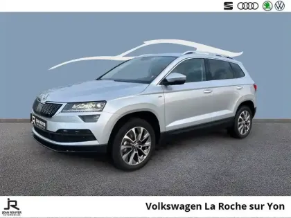Photo Skoda Karoq Clever