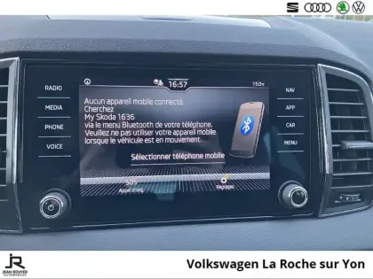 Photo 51 Skoda Karoq  1.0 TSI 110 ch