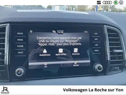 Photo 53 Skoda Karoq  1.0 TSI 110 ch