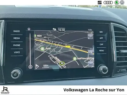 Photo 23 Skoda Karoq  1.0 TSI 110 ch