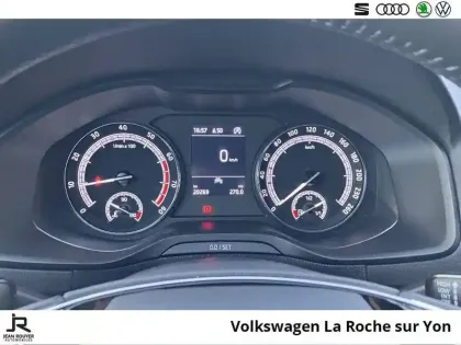 Photo 45 Skoda Karoq  1.0 TSI 110 ch