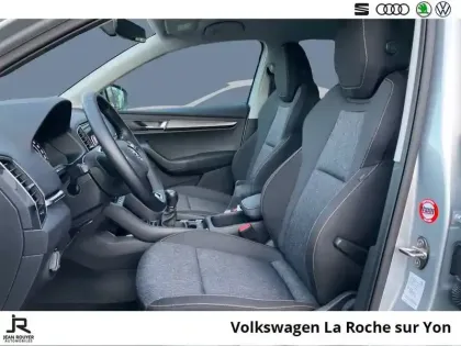 Photo 2 Skoda Karoq  1.0 TSI 110 ch