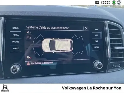 Photo 25 Skoda Karoq  1.0 TSI 110 ch