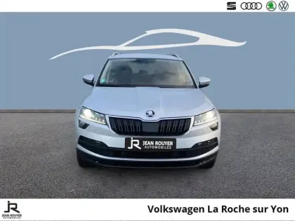 Photo 37 Skoda Karoq  1.0 TSI 110 ch