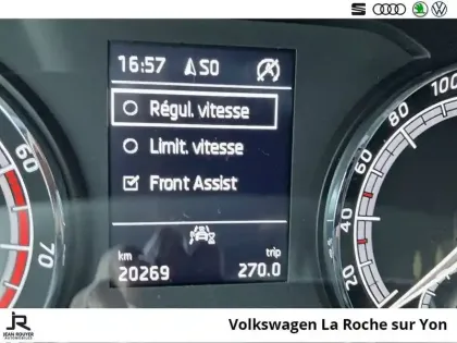 Photo 20 Skoda Karoq  1.0 TSI 110 ch