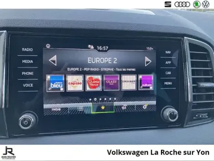 Photo 21 Skoda Karoq  1.0 TSI 110 ch