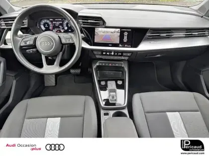 Photo 5 Audi A3  Sportback 30 TFSI Mild Hybrid 110 S tronic 7