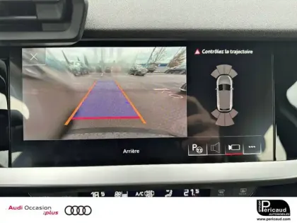 Photo 11 Audi A3  Sportback 30 TFSI Mild Hybrid 110 S tronic 7