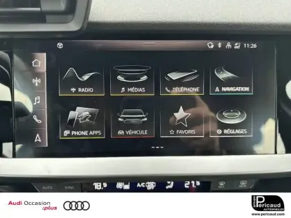 Photo 12 Audi A3  Sportback 30 TFSI Mild Hybrid 110 S tronic 7