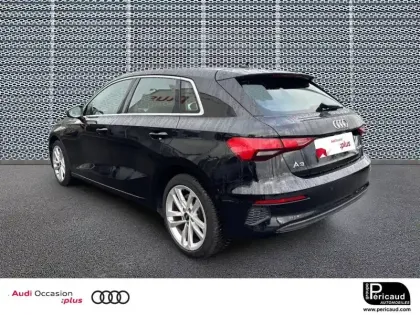 Photo 2 Audi A3  Sportback 30 TFSI Mild Hybrid 110 S tronic 7