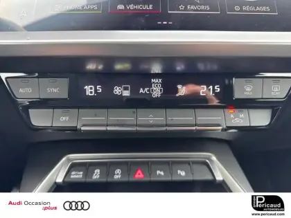 Photo 13 Audi A3  Sportback 30 TFSI Mild Hybrid 110 S tronic 7