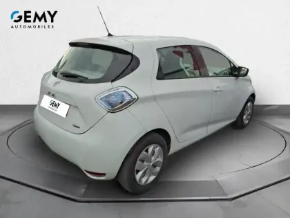 Photo 3 Renault Zoé Zoe R90