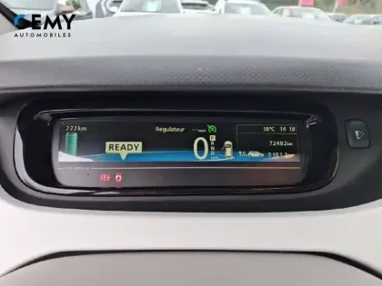 Photo 11 Renault Zoé Zoe R90