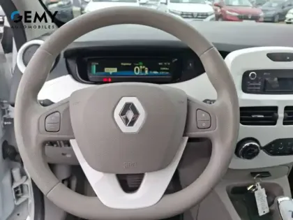 Photo 15 Renault Zoé Zoe R90