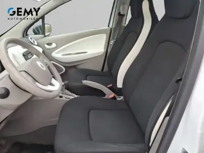 Photo 8 Renault Zoé Zoe R90