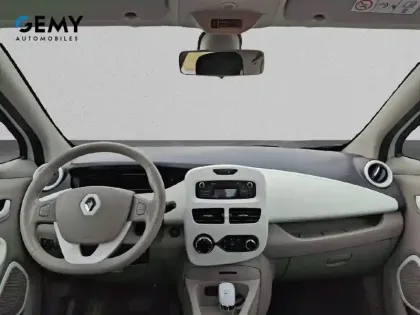 Photo 7 Renault Zoé Zoe R90