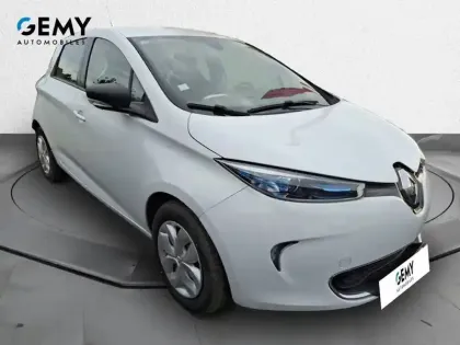 Photo 2 Renault Zoé Zoe R90
